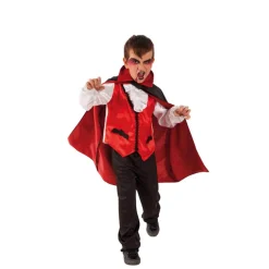 Disfraz de El Conde Drácula