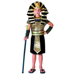 Disfraz de Faraón Infantil