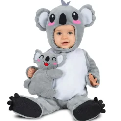 Disfraz de Koala con Bebé