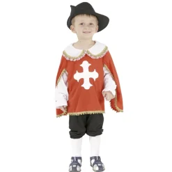 Disfraz de Mosquetero