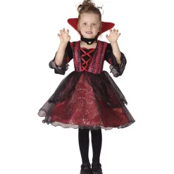 Disfraz de Vampiresa Infantil