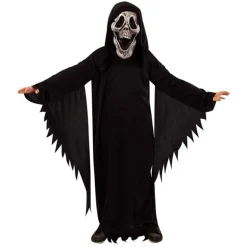 Disfraz Fantasma Skull Infantil