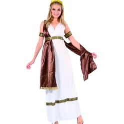 Disfraz Griega Para Mujer