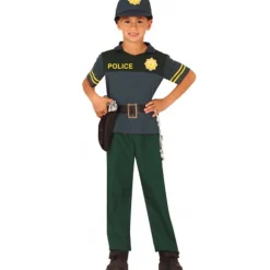 Disfraz Guardia Civíl Infantil