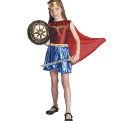 Disfraz Heroína Niña