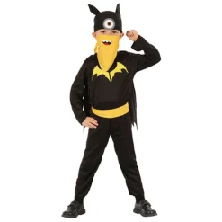 Disfraz Héroe Murciélago Infantil