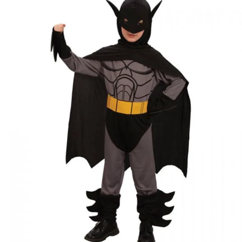 Disfraz Héroe Murciélago Infantil