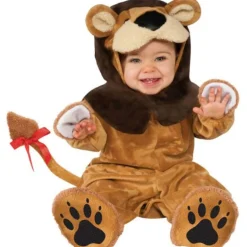 Disfraz Leoncito