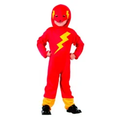 Disfraz Luchador Rayo Infantil