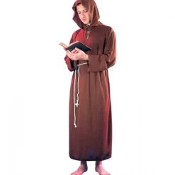 Disfraz Monje para Adulto