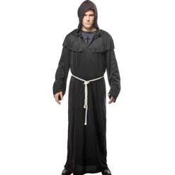 Disfraz Monje Tenebroso Adulto