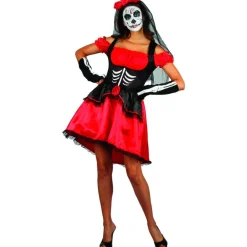 Disfraz Muerte Gala Mujer