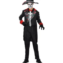 Disfraz Muerte Hombre