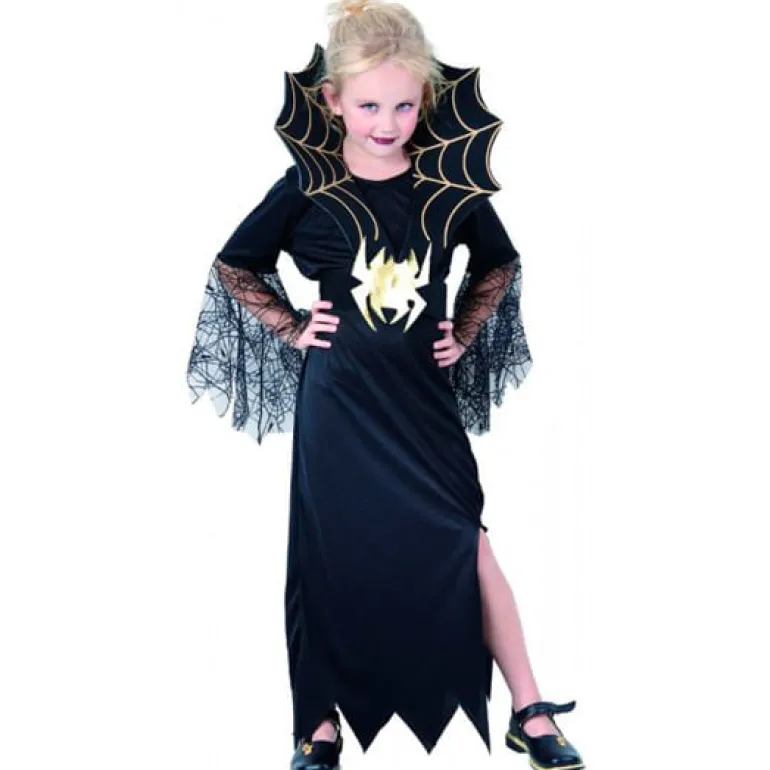 Disfraz Mujer Araña Infantil