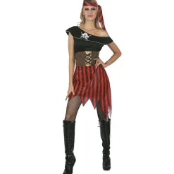 Disfraz Mujer Pirata