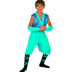 Disfraz Ninja Azul