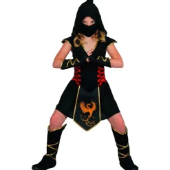 Disfraz Ninja Niña
