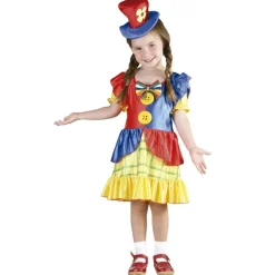Disfraz Payasa Infantil