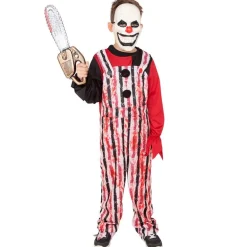 Disfraz Payaso Chiflado