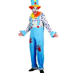 Disfraz Payaso Malvado Hombre