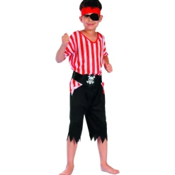 Disfraz Pirata Niño