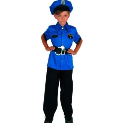 Disfraz Policía Niño