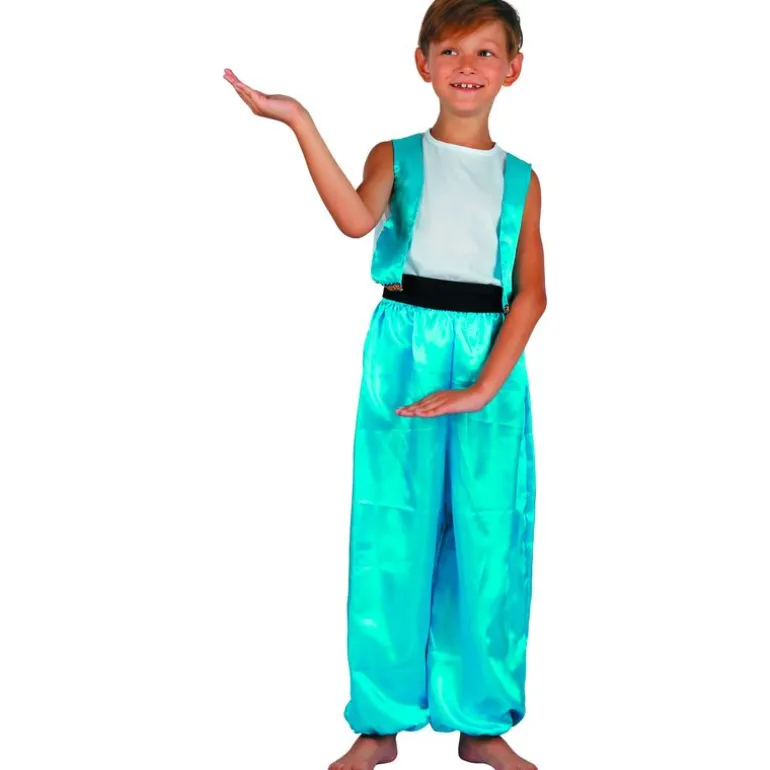 Disfraz Príncipe Árabe Niño