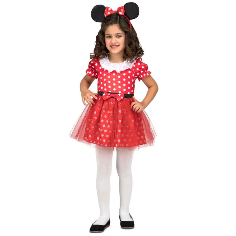 Disfraz Ratoncita