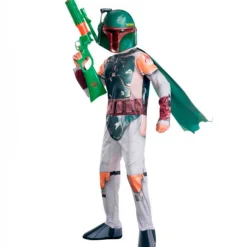 Disfraz Star Wars Boba Fett