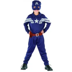 Disfraz Super Héroe Infantil