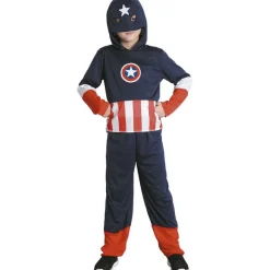 Disfraz Super Héroe Niño