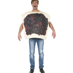 Disfraz Tostada de Mermelada