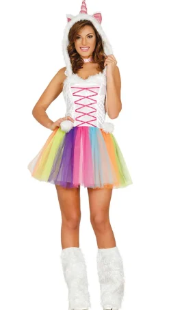 Disfraz Unicornio Adulto