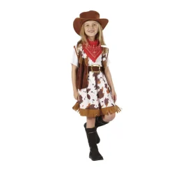 Disfraz Vaquera Infantil