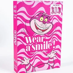 Disney Alicia Pack 3 Calcetines