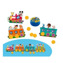 Disney Aprende a Contar