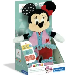 Disney Baby Minnie Vísteme Montessori