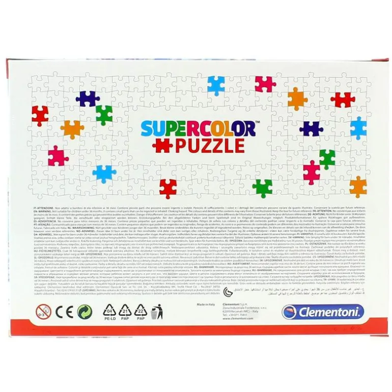 Disney Classic Puzzle 104 Piezas