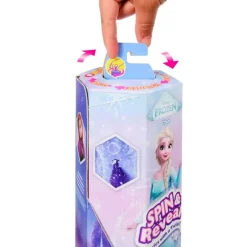 Disney Frozen Spin & Reveal Muñeca Elsa