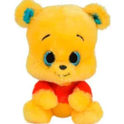 Disney Glitzies Serie 1 Peluche Winnie The Pooh