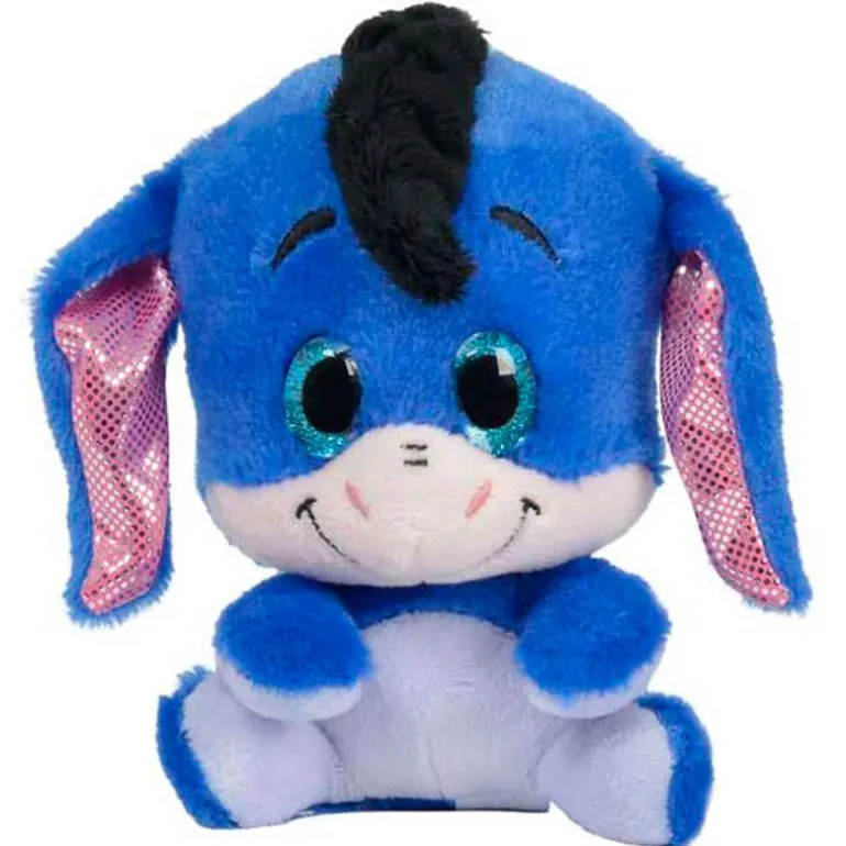 Disney Glitzies Serie 2 Peluche Ígor