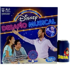Disney Juego Desafío Musical