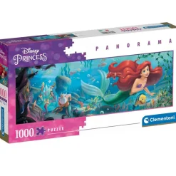 Disney La Sirenita Puzzle 1000 Piezas