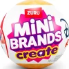 Disney Mini Brands Create Snacks Bola Sorpresa