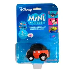 Disney Mini Cute Vehículo Surtido