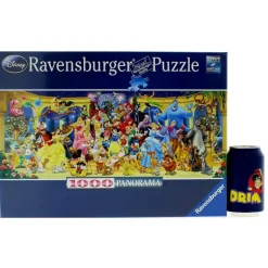Disney Puzzle Foto Grupo 1000 Piezas