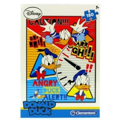 Disney Puzzle Pato Donald de 180 Piezas
