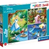 Disney Puzzle 3x48 Piezas
