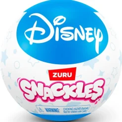 Disney Snakcles Cápsula Sorpresa