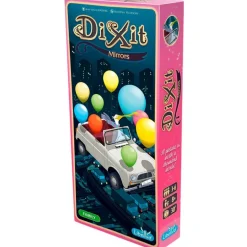 Dixit Juego de Mesa Expansión Mirrors